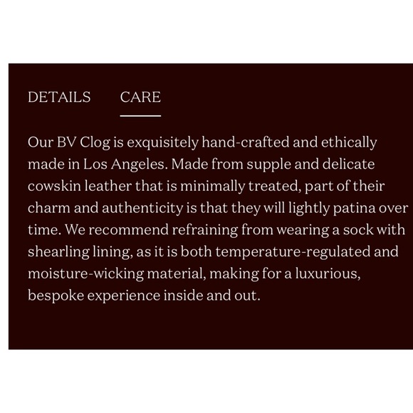 Beatrice Valenzuela Kohl clog with shearling NEW - Picture 5 of 9